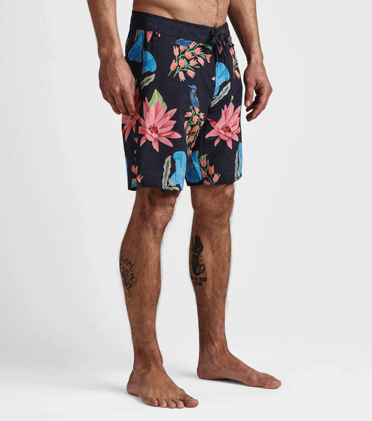 ROARK PASSAGE SIERRA MADRE BOARDSHORT