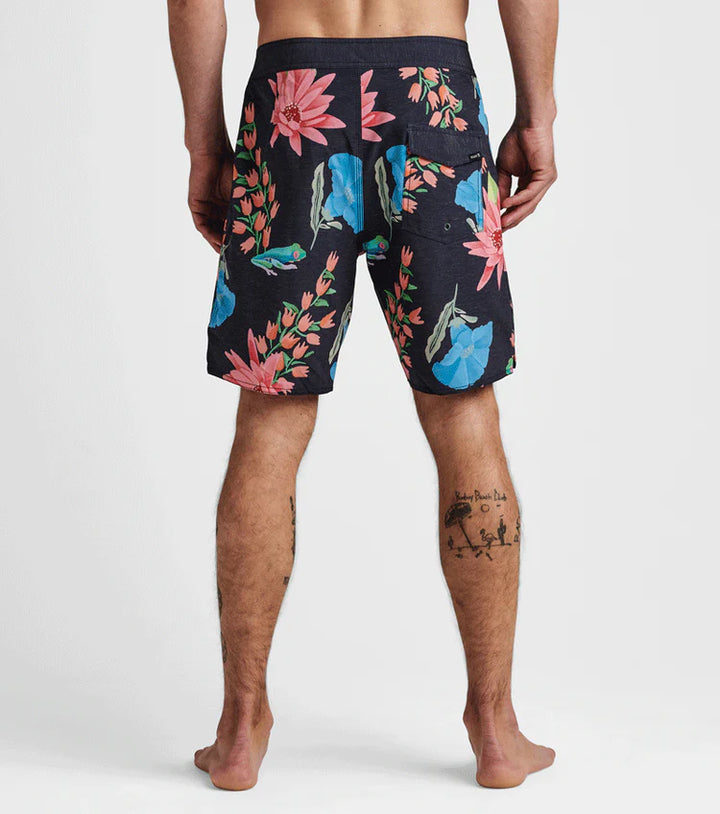 ROARK PASSAGE SIERRA MADRE BOARDSHORT