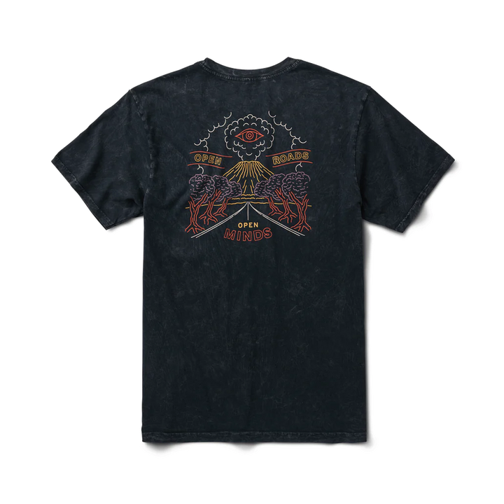 ROARK OPEN ROADS TEE