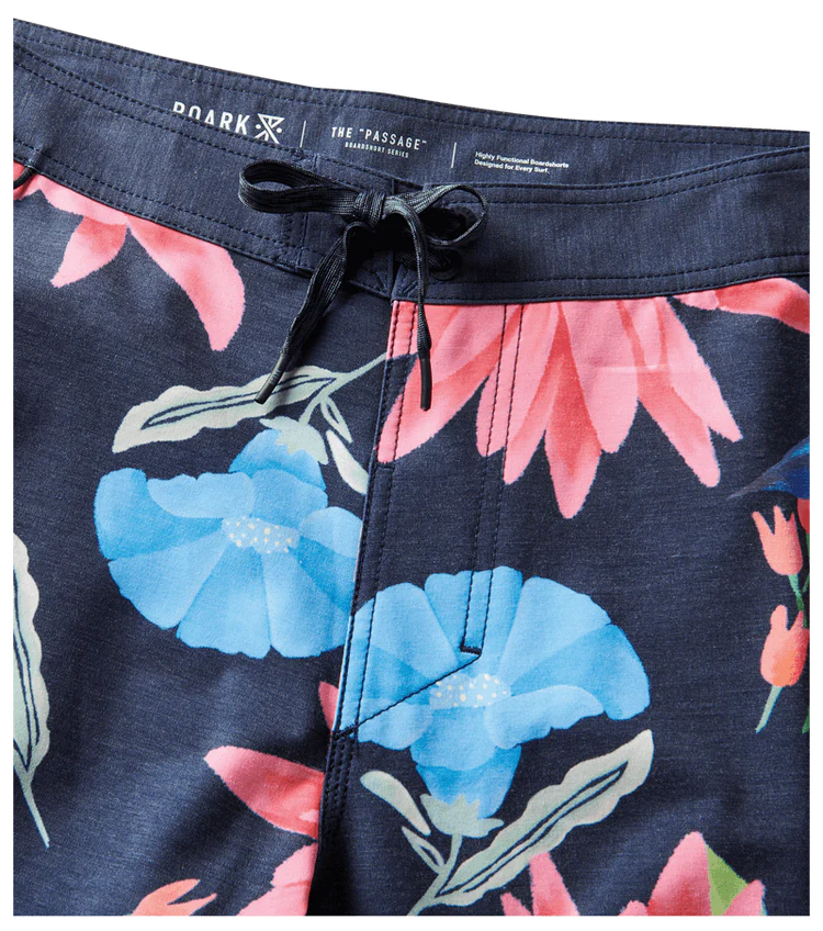 ROARK PASSAGE SIERRA MADRE BOARDSHORT