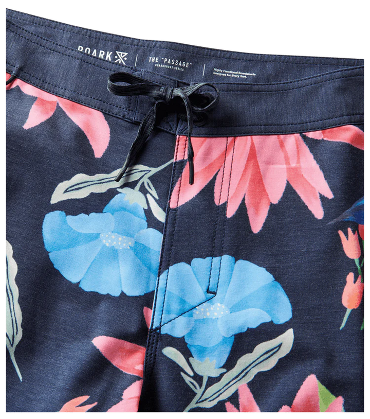 ROARK PASSAGE SIERRA MADRE BOARDSHORT