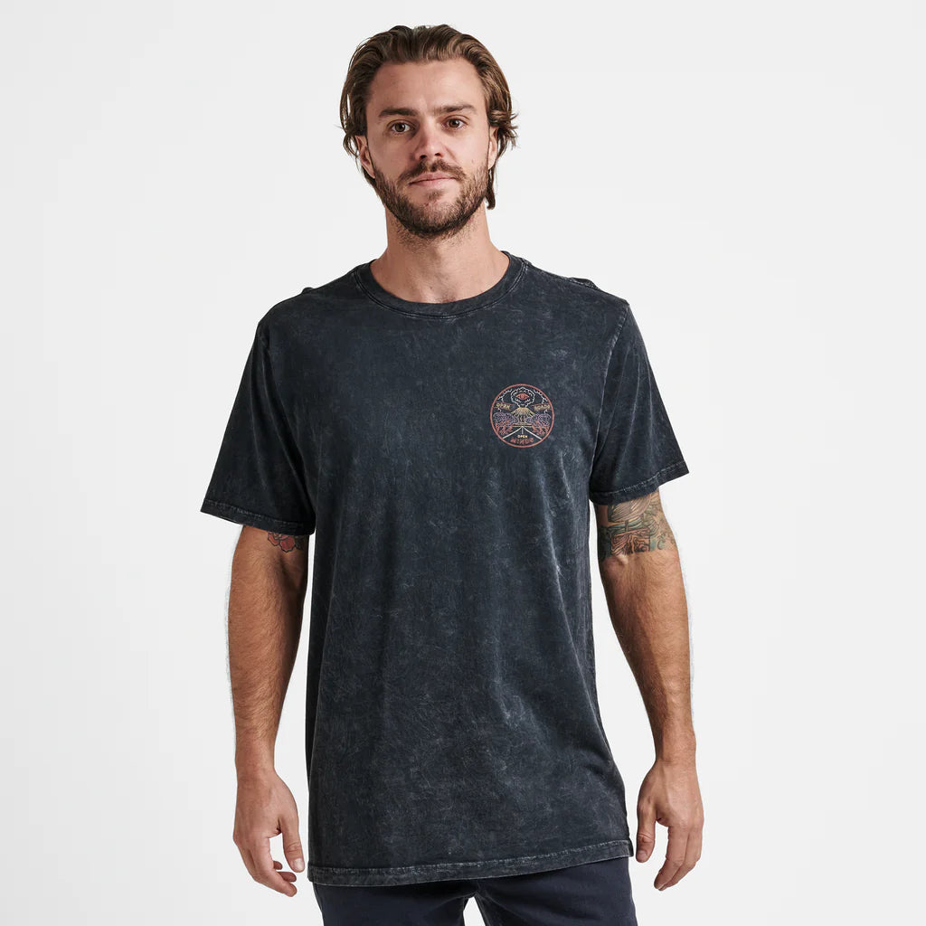 ROARK OPEN ROADS TEE