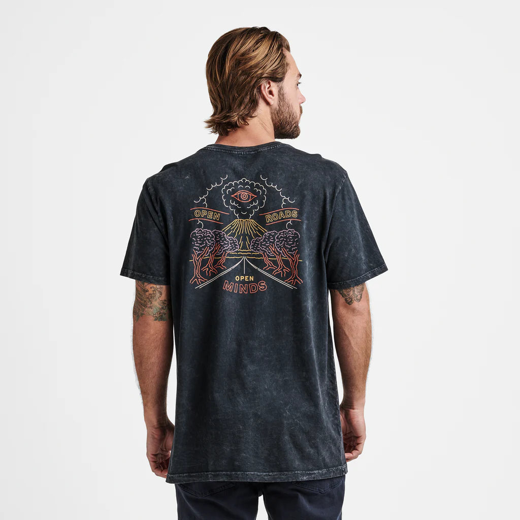 ROARK OPEN ROADS TEE