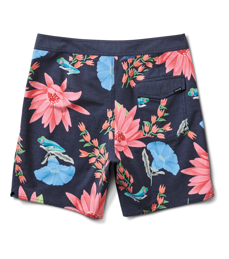 ROARK PASSAGE SIERRA MADRE BOARDSHORT