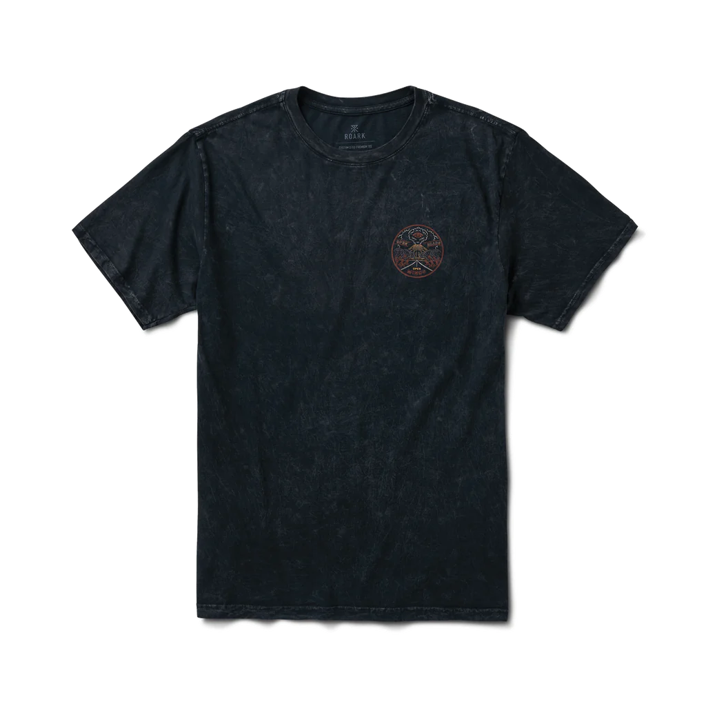 ROARK OPEN ROADS TEE