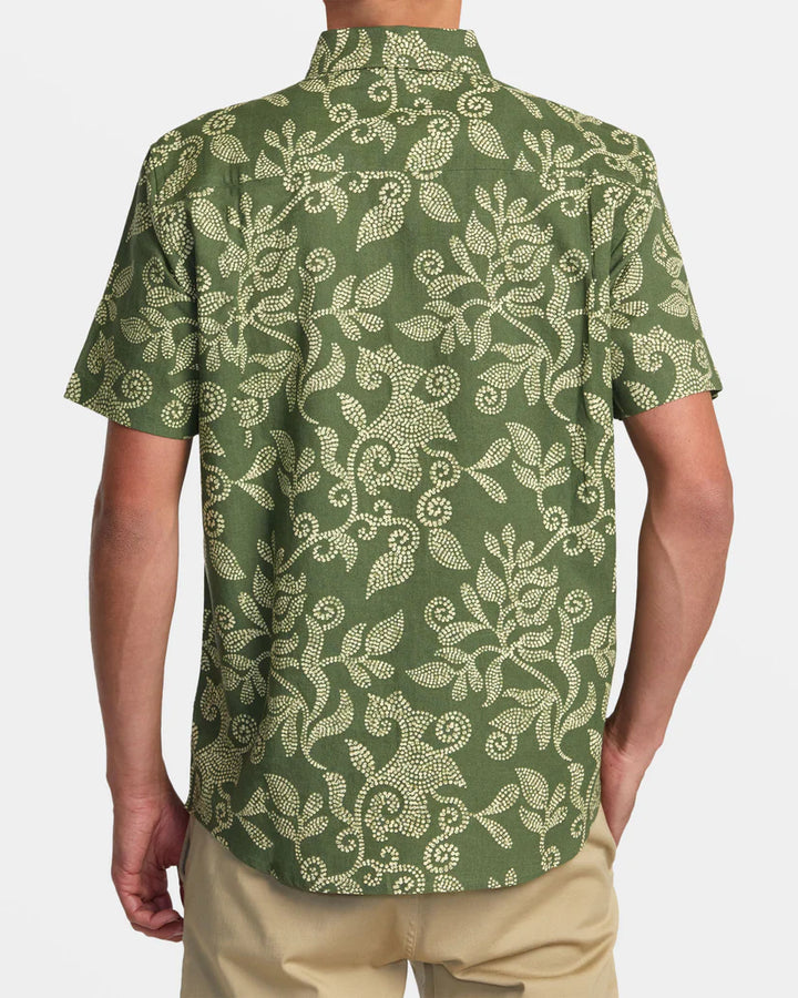 RVCA RVAGAZI SS SHIRT