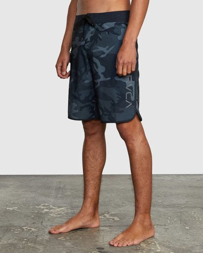 RVCA EASTERN BOARDSHORT 20”