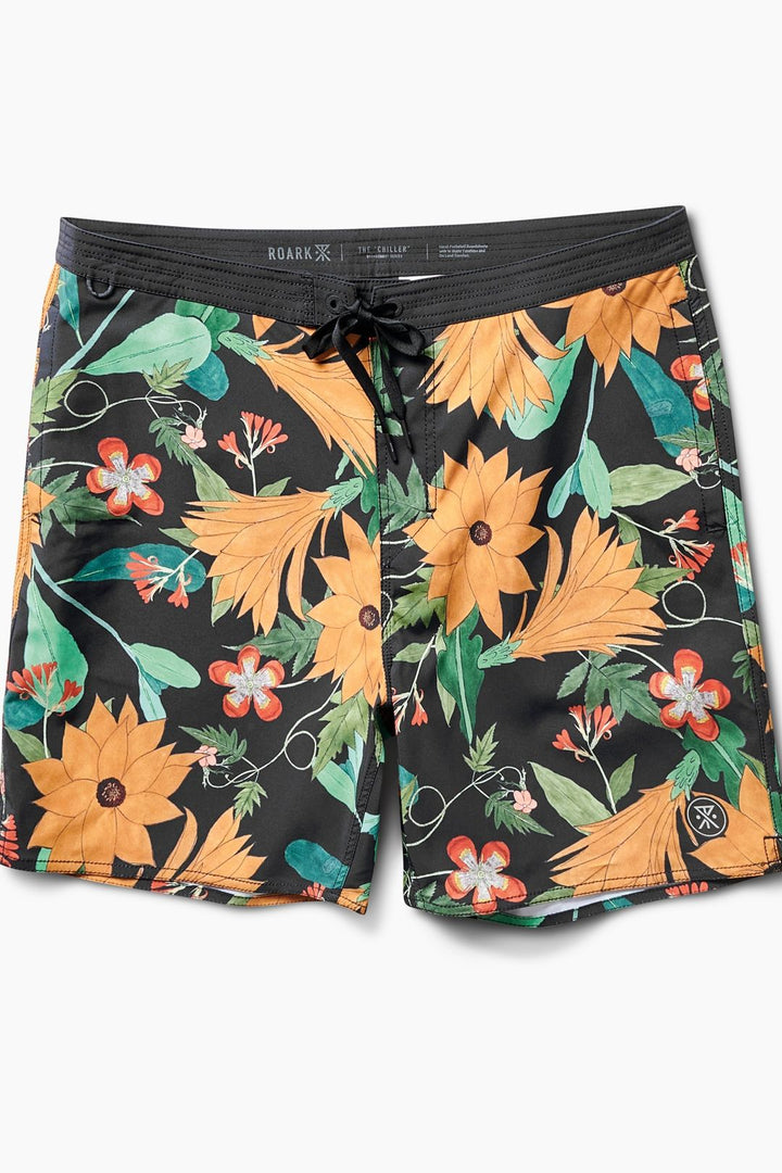 ROARK WILDFLOWER CHILLER 17” BOARDSHORT