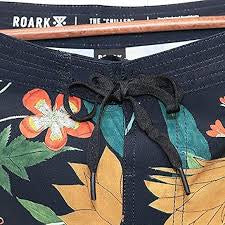 ROARK WILDFLOWER CHILLER 17” BOARDSHORT