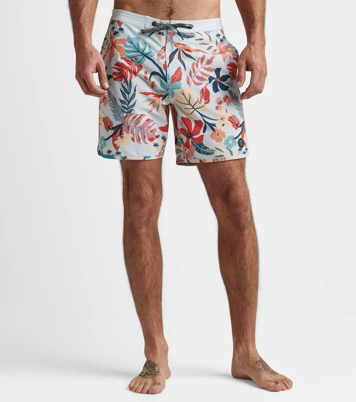 ROARK CHILLER DESSERT TROPICS 17” BOARDSHORT