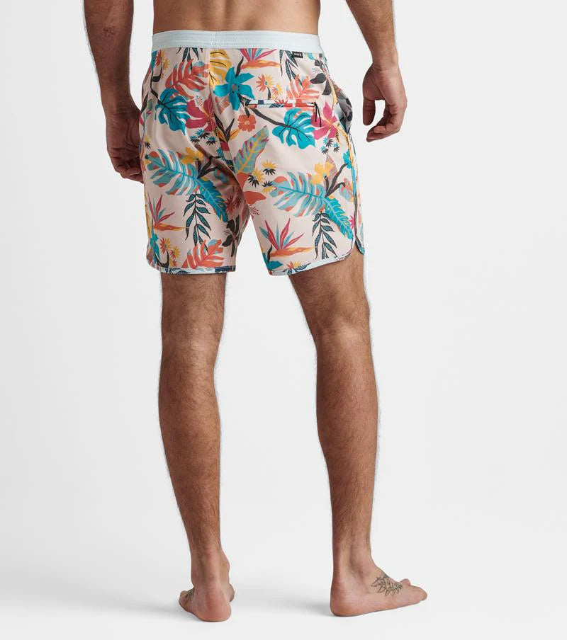 ROARK CHILLER DESSERT TROPICS 17” BOARDSHORT