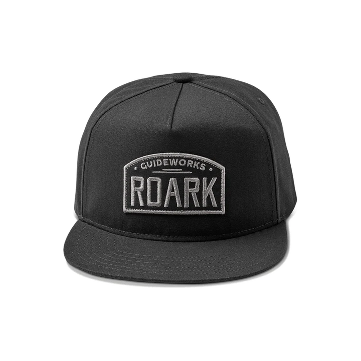 ROARK STATION SNAPBACK HAT