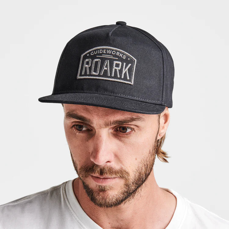 ROARK STATION SNAPBACK HAT