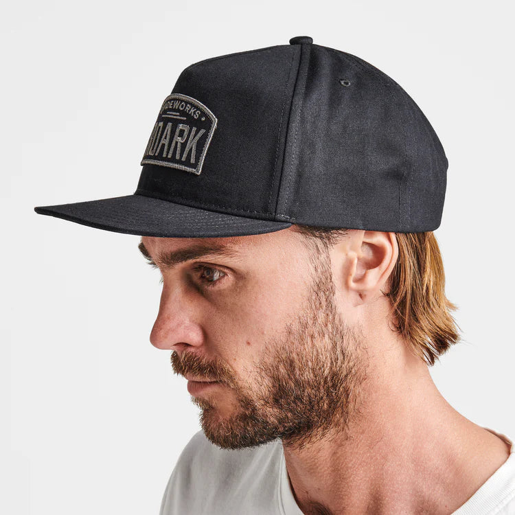 ROARK STATION SNAPBACK HAT