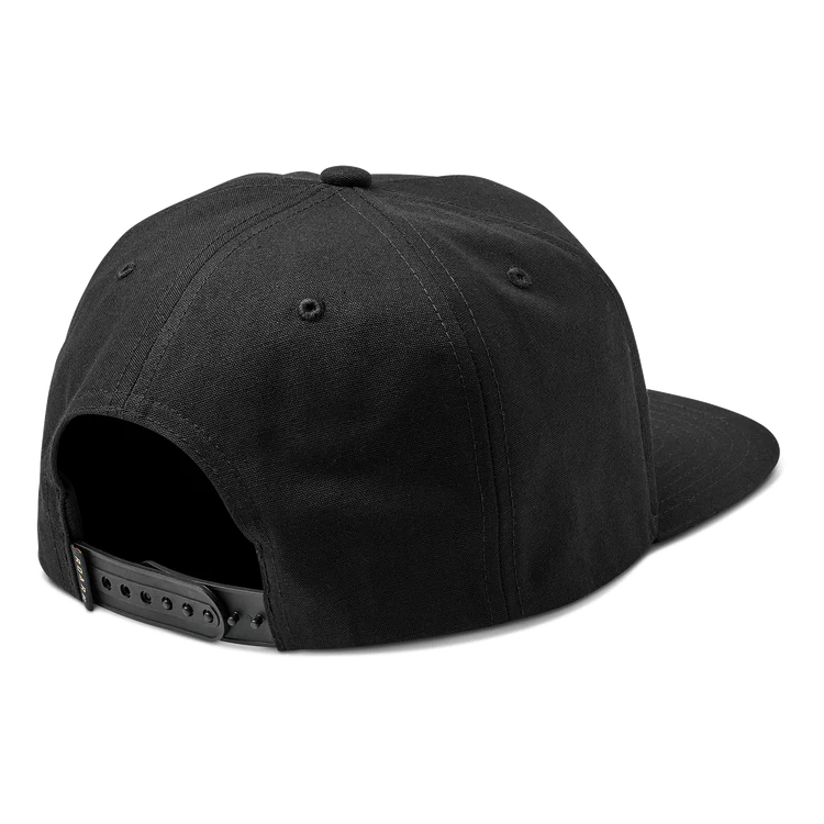 ROARK STATION SNAPBACK HAT