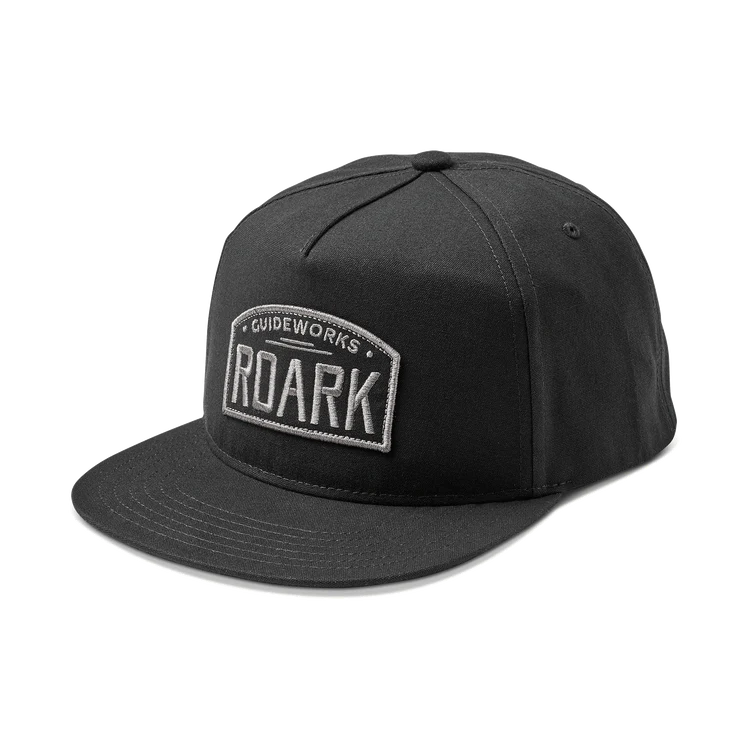 ROARK STATION SNAPBACK HAT