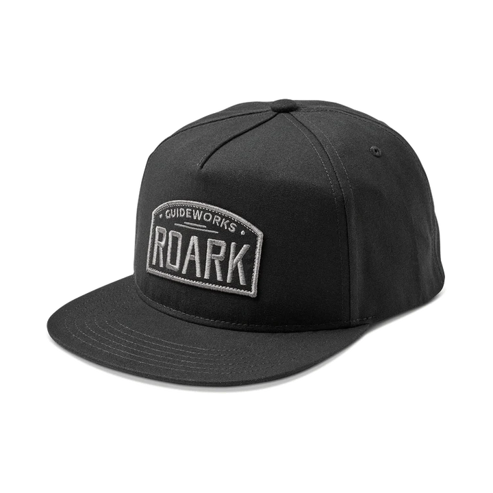 ROARK STATION SNAPBACK HAT