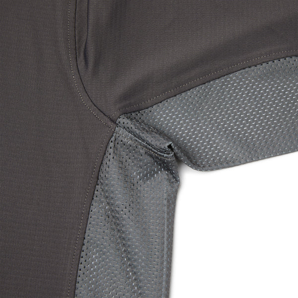 BLUE X PELAGIC EXO TECH RASHGUARD