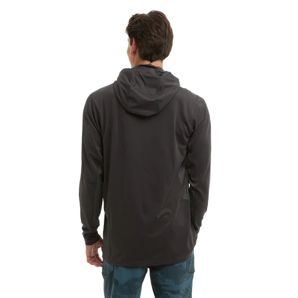 BLUE X PELAGIC EXO TECH RASHGUARD