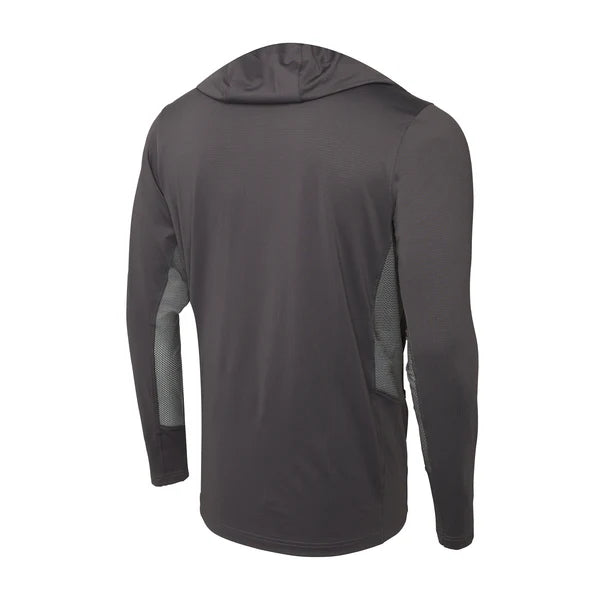 BLUE X PELAGIC EXO TECH RASHGUARD