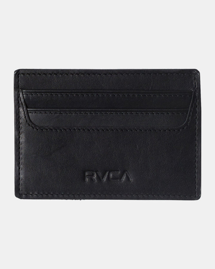 RVCA BALBOA CARD WALLET