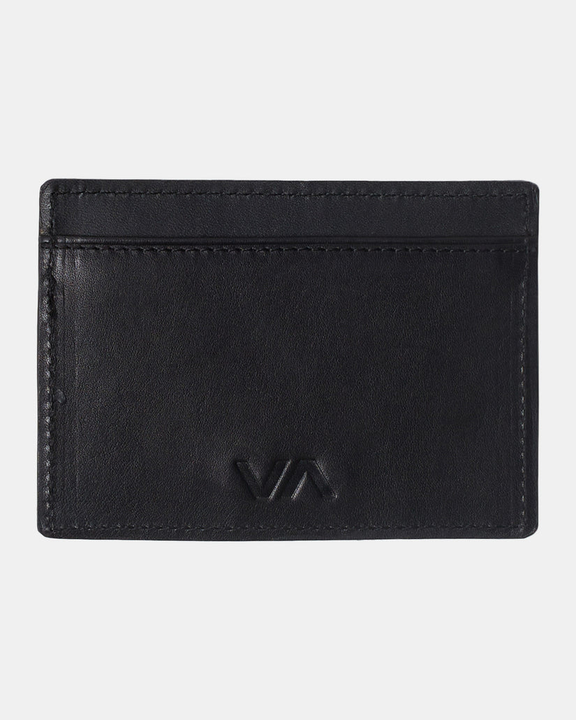 RVCA BALBOA CARD WALLET