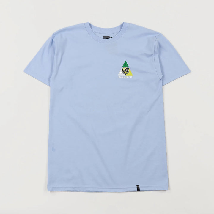 HUF WC TAKEOVER TEE