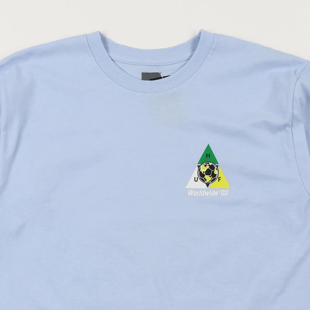 HUF WC TAKEOVER TEE