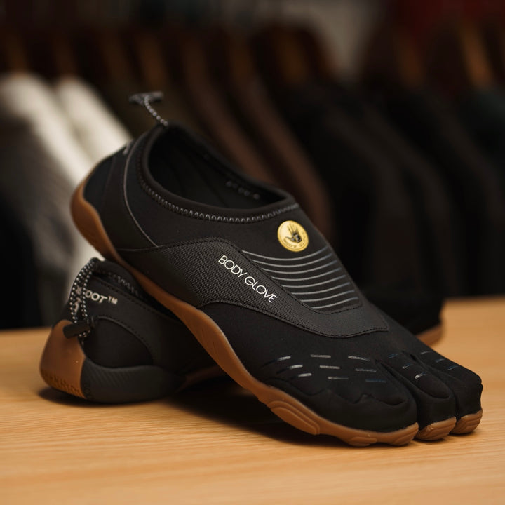 BODY GLOVE MEN'S CINCH BAREFOOT WATER SHOES
