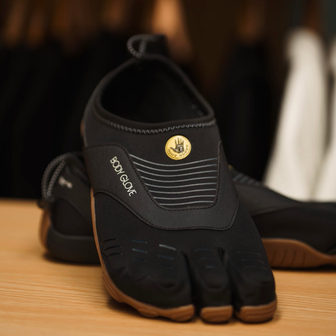 BODY GLOVE MEN'S CINCH BAREFOOT WATER SHOES
