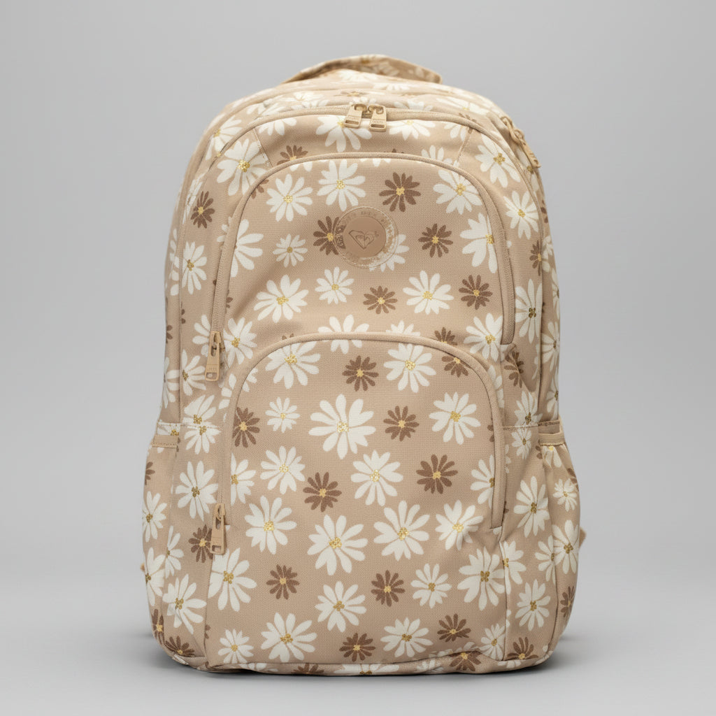 ROXY HUNTRESS PRINTED BACKPACK