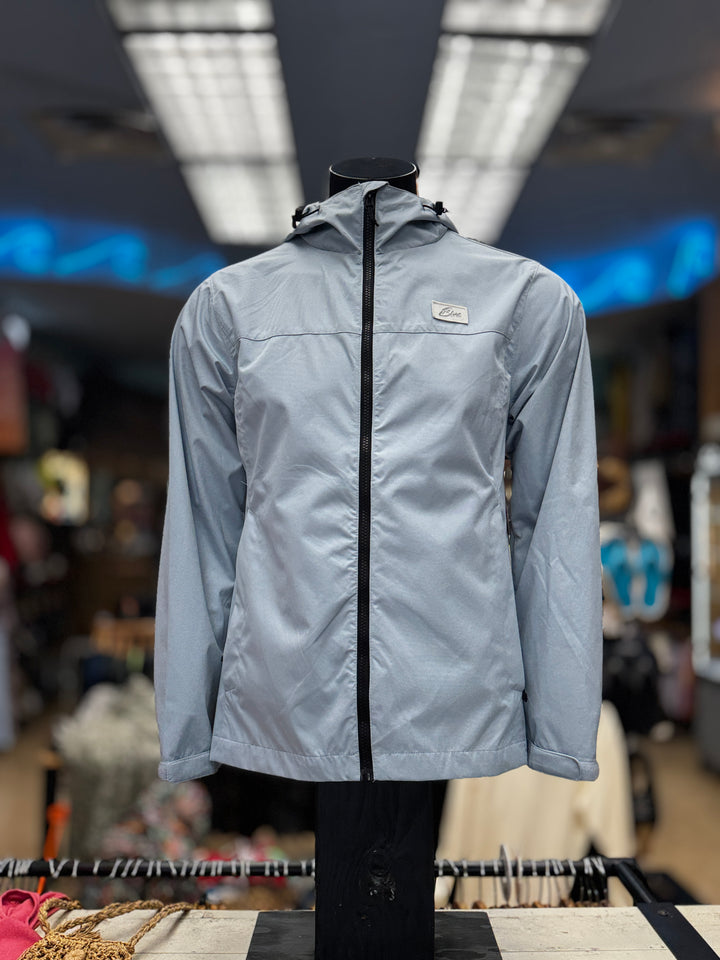 BLUE TINA WINDBREAKER