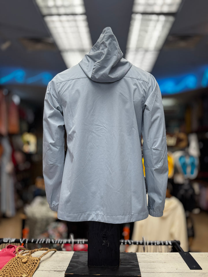 BLUE TINA WINDBREAKER