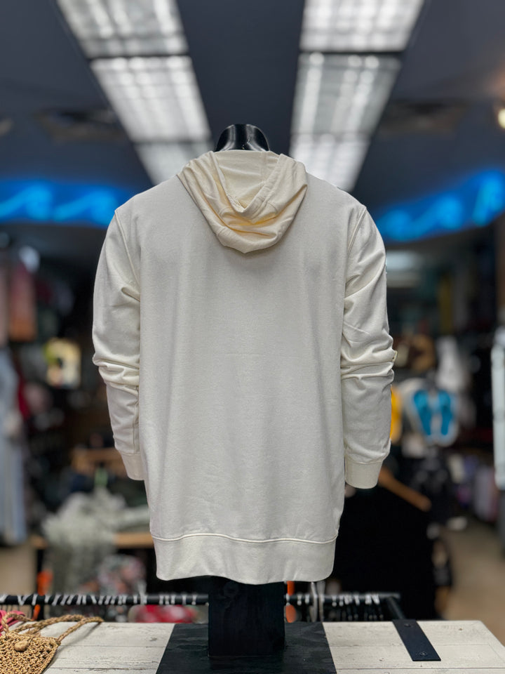 BLUE CENTER JACKET