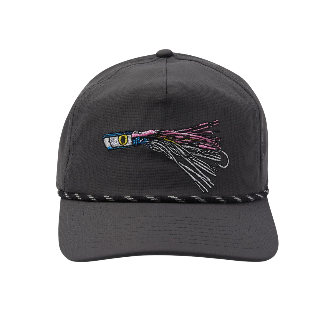 PELAGIC LURED SNAPBACK HAT