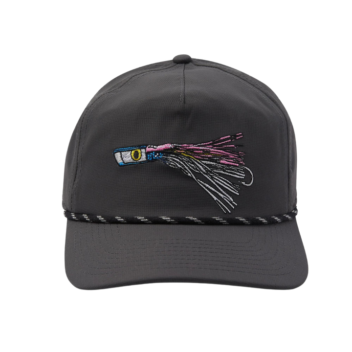 PELAGIC LURED SNAPBACK HAT