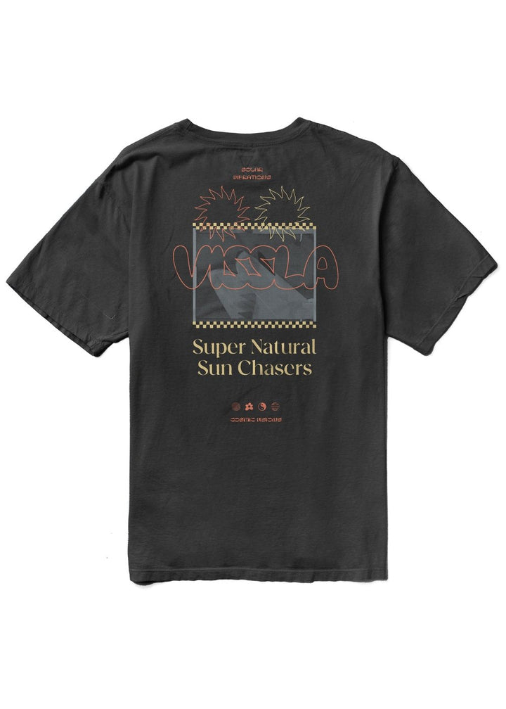 VISSLA SUPER COSMICS ORGANIC TEE