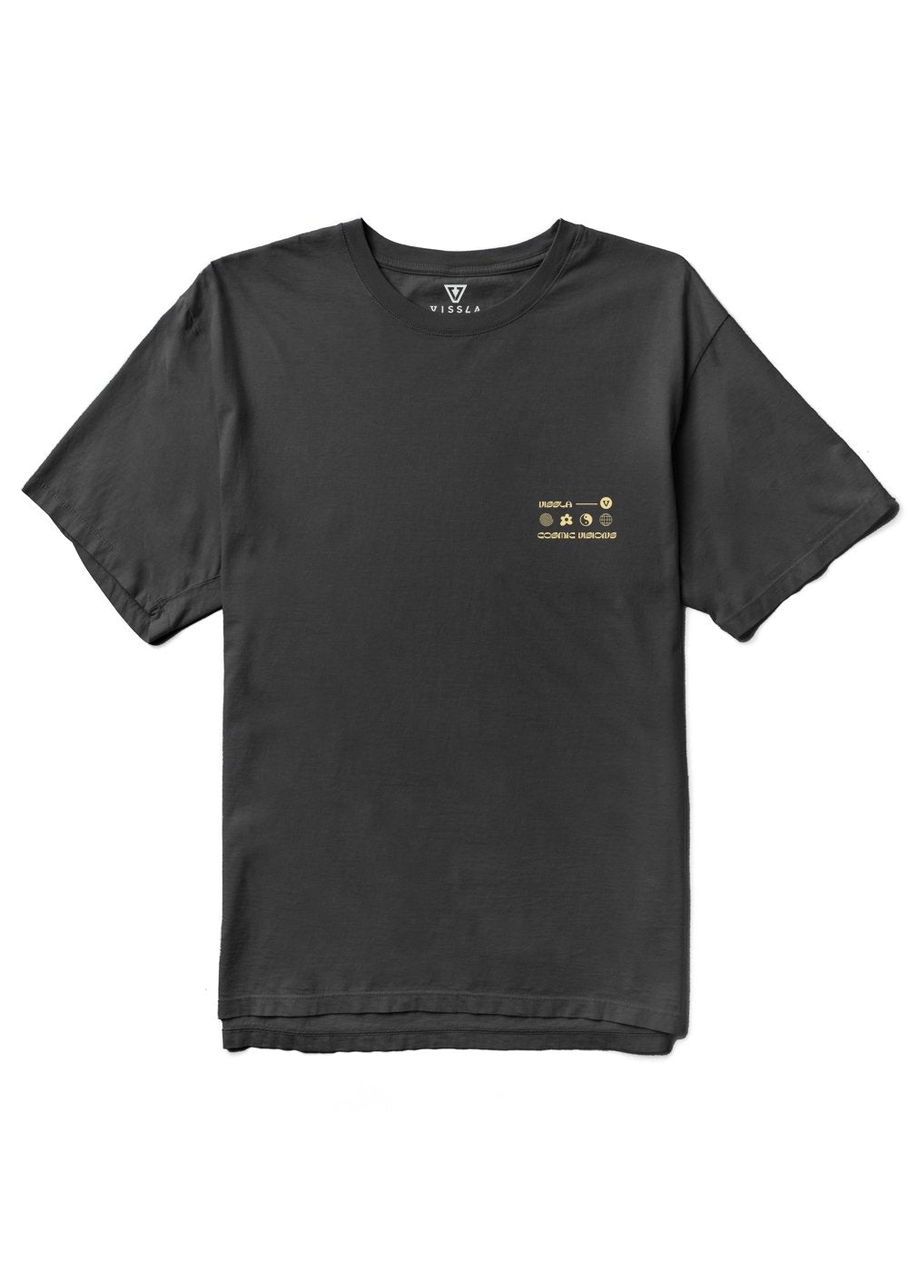 VISSLA SUPER COSMICS ORGANIC TEE