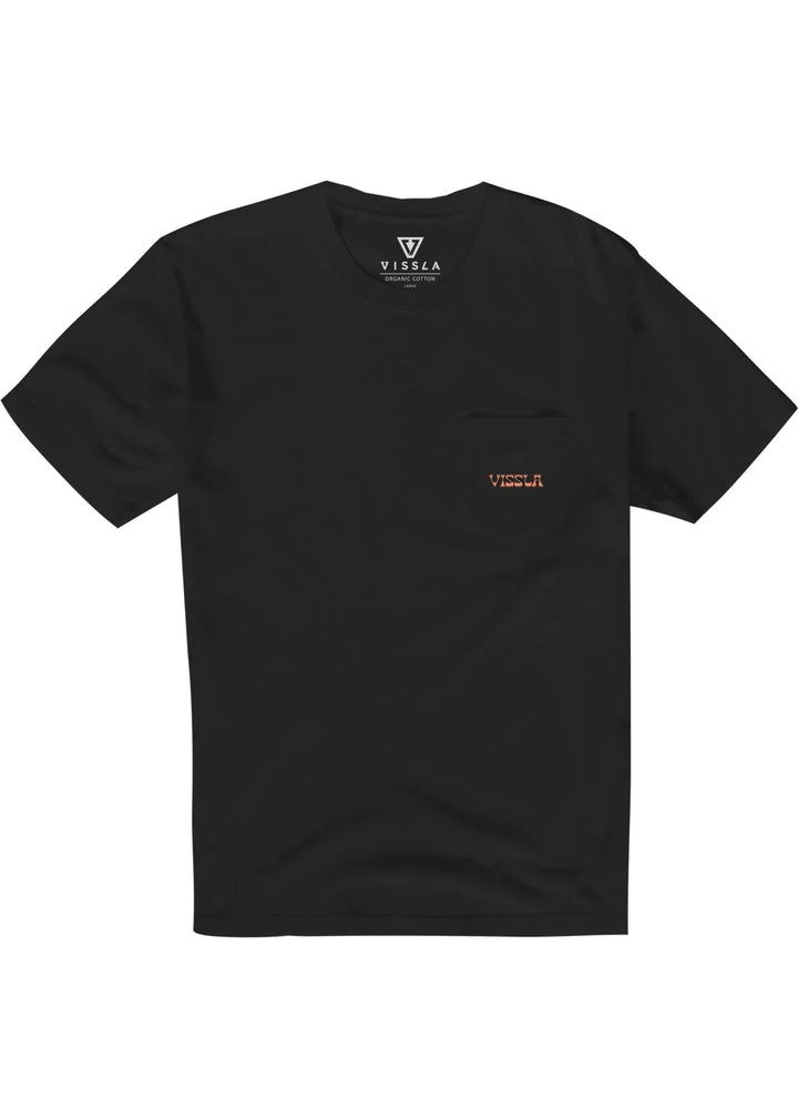 VISSLA ONE WORLD PREMIUM PKT TEE