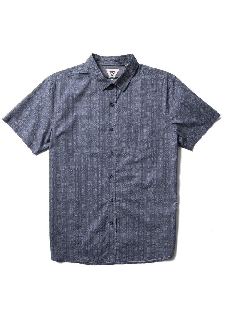 VISSLA LANGEBAAN ECO SS SHIRT