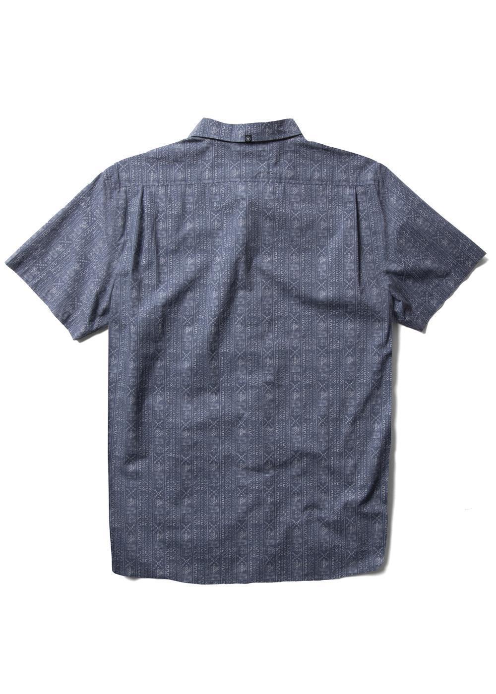 VISSLA LANGEBAAN ECO SS SHIRT