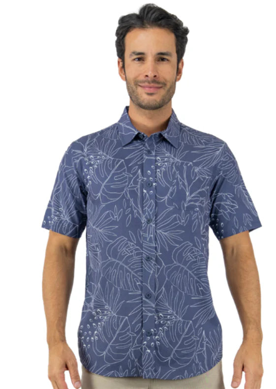 BLUE PENIDA BREATHABLE WOVEN