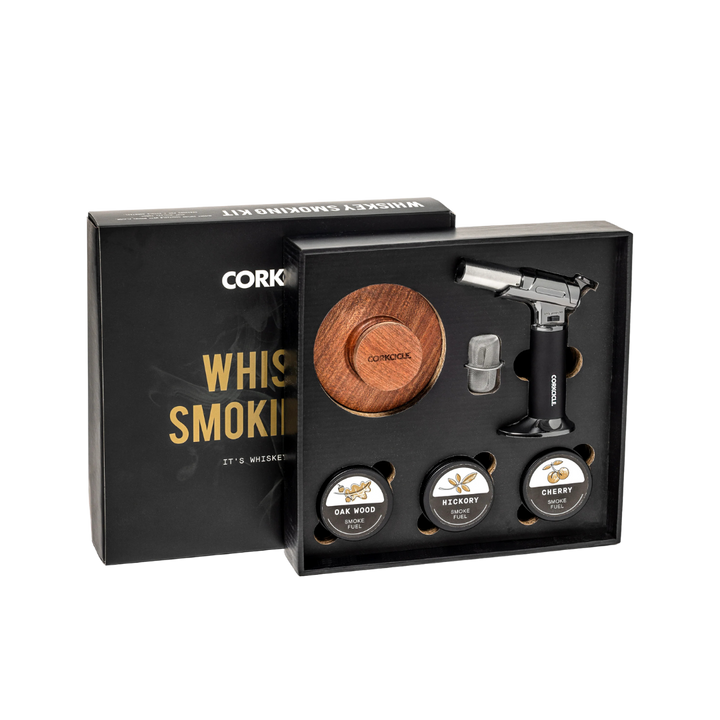 CORKCICLE WHISKEY SMOKING KIT