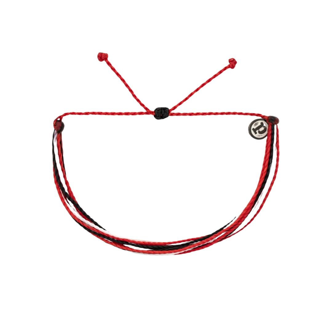 PURA VIDA GAME DAY BRACELET