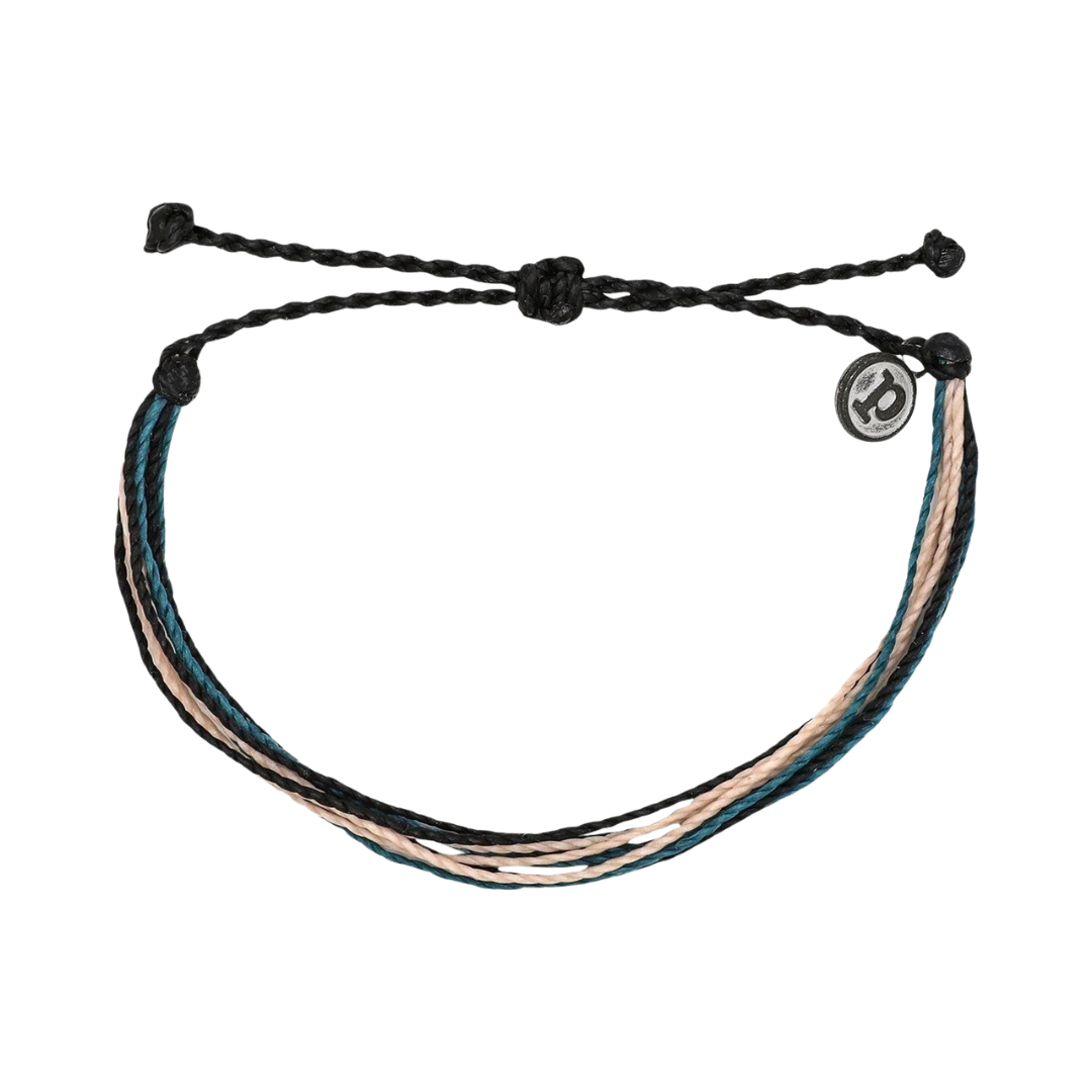 PURA VIDA DARK SEAS BRACELET