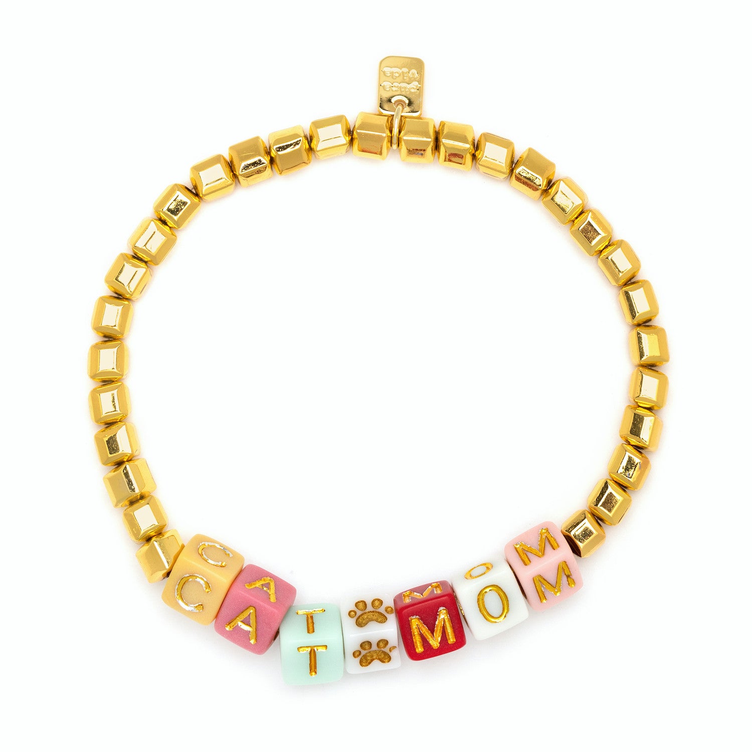 Cat on sale mom bracelet