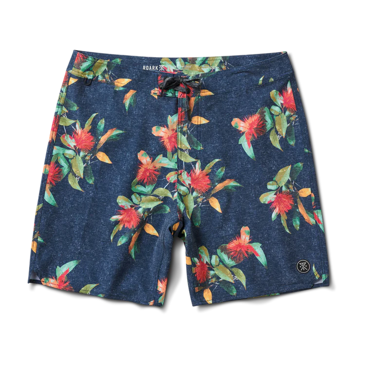 ROARK PASSAGE BOARDSHORT 18" LA SELVA