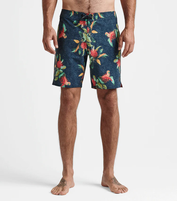 ROARK PASSAGE BOARDSHORT 18" LA SELVA