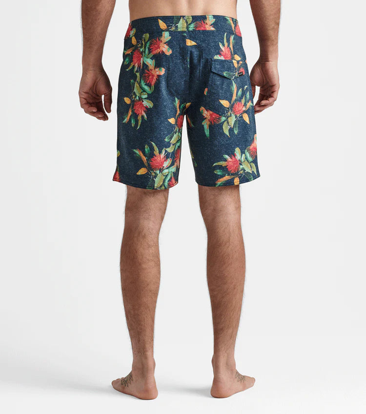 ROARK PASSAGE BOARDSHORT 18" LA SELVA