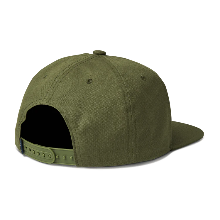 ROARK STATION SNAPBACK HAT